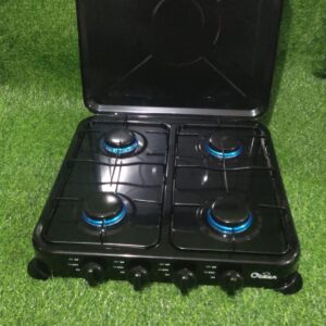 COCINA ENCIMERA 4 HORNILLAS A GAS