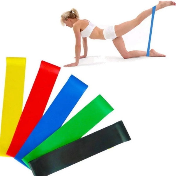 BANDAS ELASTICAS DE PIERNAS - Imagen 4