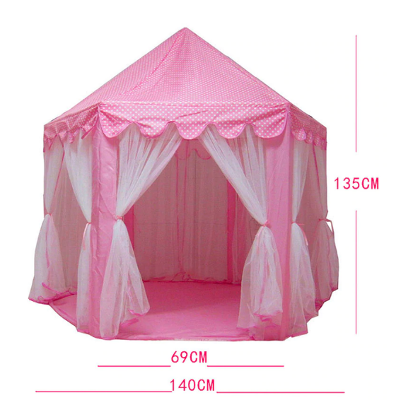 Carpa Tull Rosada - Imagen 3