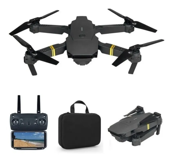 DRONE 998 CON CAMARA - Imagen 2