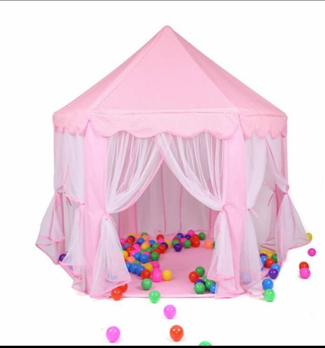 Carpa Tull Rosada