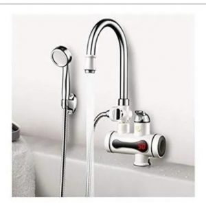 GRIFO ELECTRICO DE AGUA CALIENTE PARA DUCHA