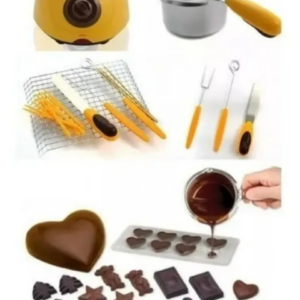 OLLA CHOCOLATERA