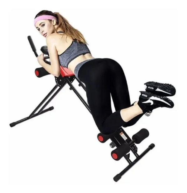 MAQUINA DE ABDOMINALES - Imagen 6