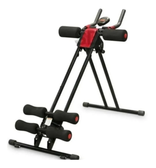 MAQUINA DE ABDOMINALES