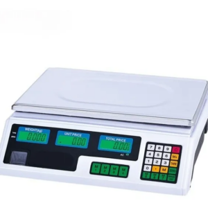 BALANZA METALICA DE 40KG