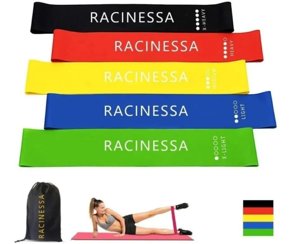 BANDAS ELASTICAS DE PIERNAS - Imagen 3