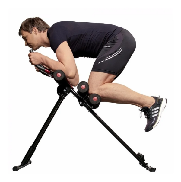 MAQUINA DE ABDOMINALES - Imagen 5