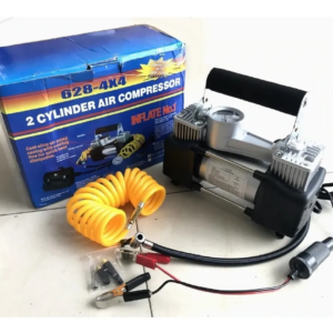 COMPRESOR DOBLE CILINDRO