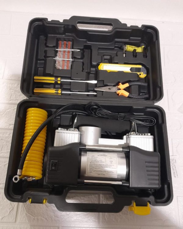 KIT COMPRESOR 2 CILINDROS 4X4