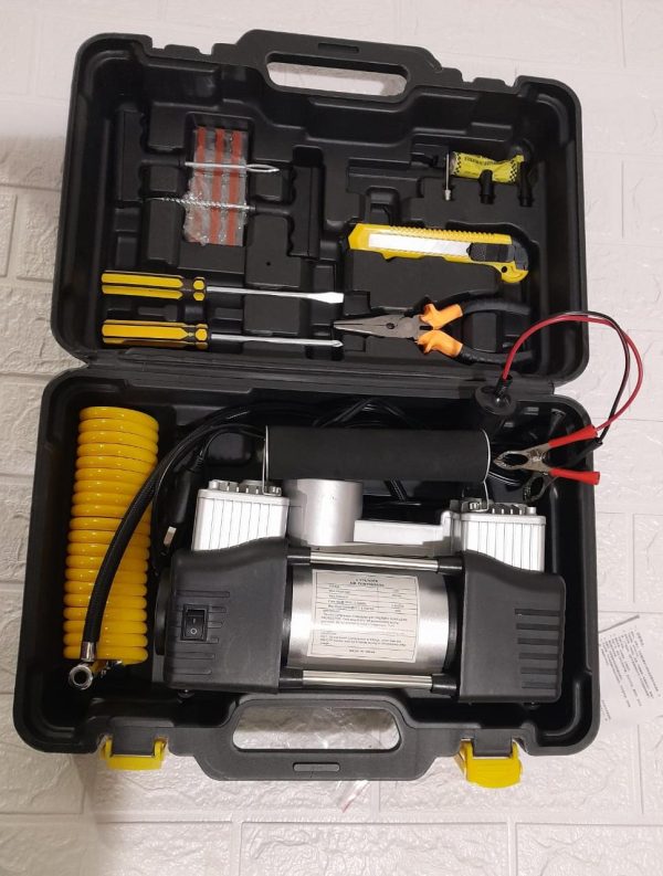 KIT COMPRESOR 2 CILINDROS 4X4 - Imagen 3