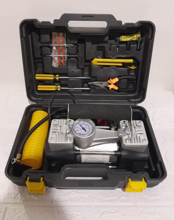 KIT COMPRESOR 2 CILINDROS 4X4 - Imagen 2