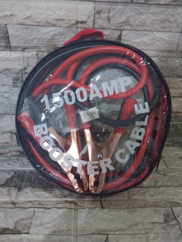 CABLE AUXILIAR 1000-AMP PARA AUTO - Imagen 2