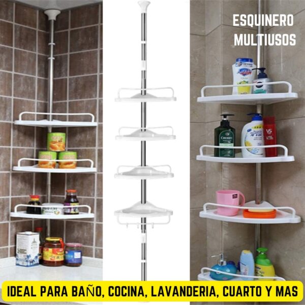 ESQUINERO DE DUCHA - Imagen 8
