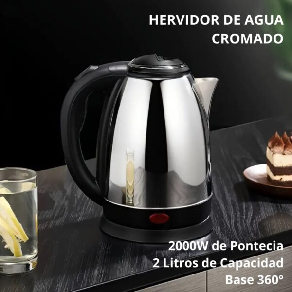 HERVIDOR ELECTRICO - Imagen 5