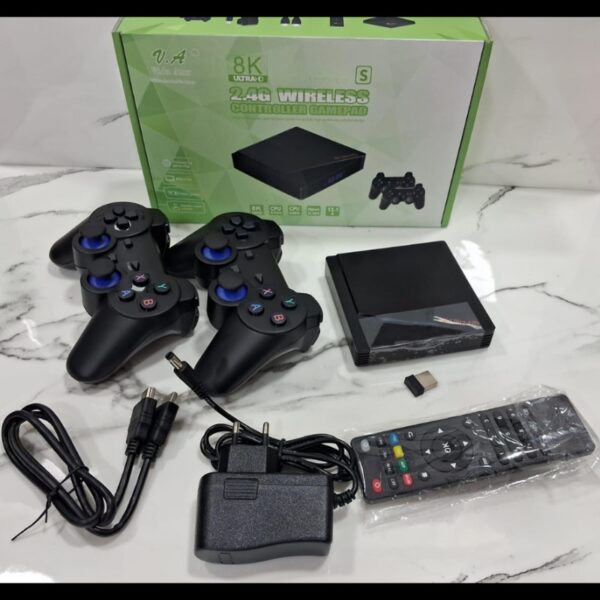 TV BOX + CONSOLA GAMER - Imagen 3