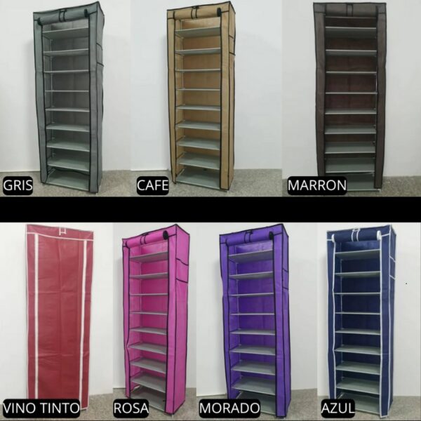 ZAPATERA ARMABLE - Imagen 4