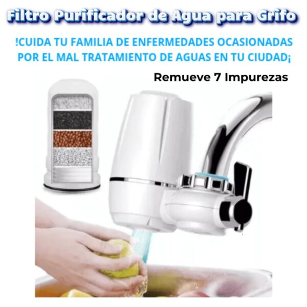 PURIFICADOR DE AGUA - Imagen 3