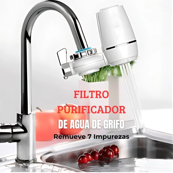 PURIFICADOR DE AGUA - Imagen 5