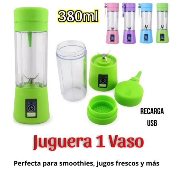 JUGUERA DE 1 VASO - Imagen 3