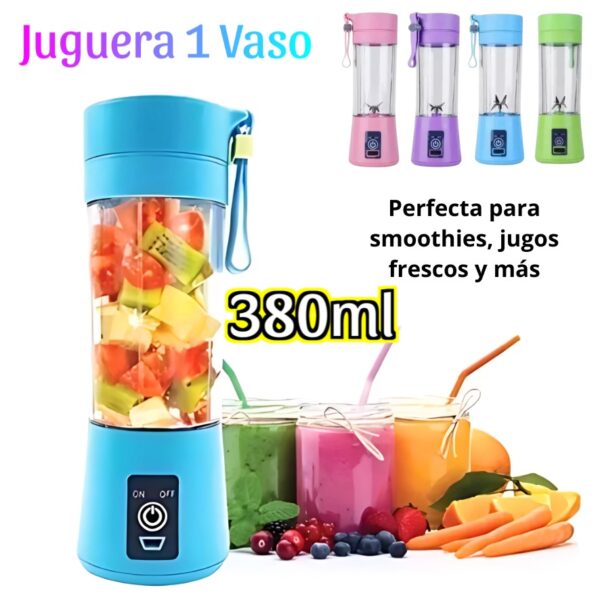 JUGUERA DE 1 VASO - Imagen 5