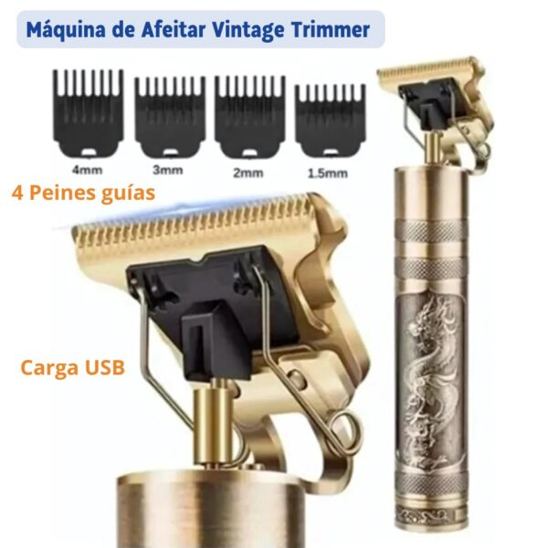 MAQUINA TRIMER - Imagen 6