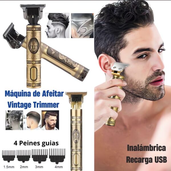 MAQUINA TRIMER - Imagen 5