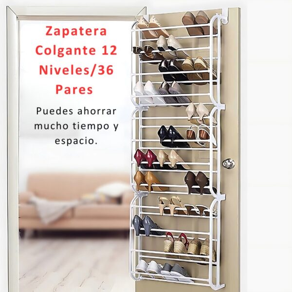 Zapatera Colgante - Imagen 4