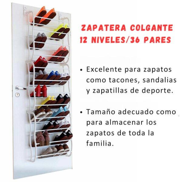 Zapatera Colgante - Imagen 5