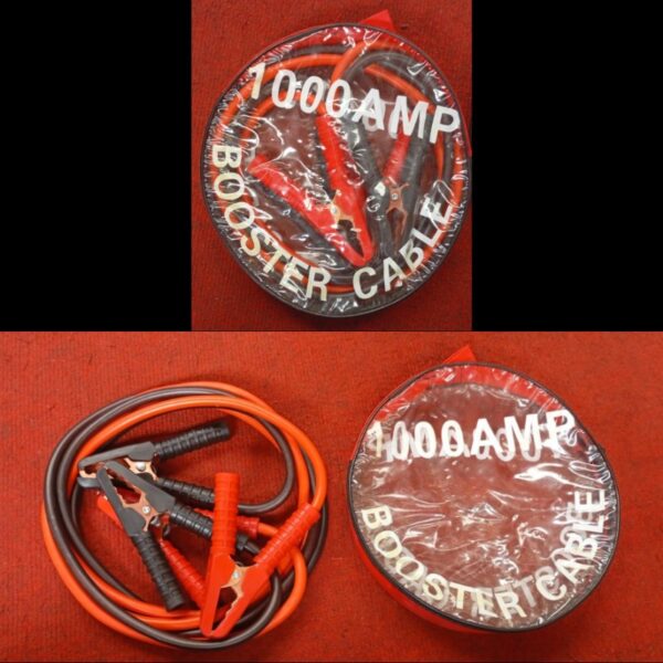 CABLE AUXILIAR 1000-AMP PARA AUTO - Imagen 3