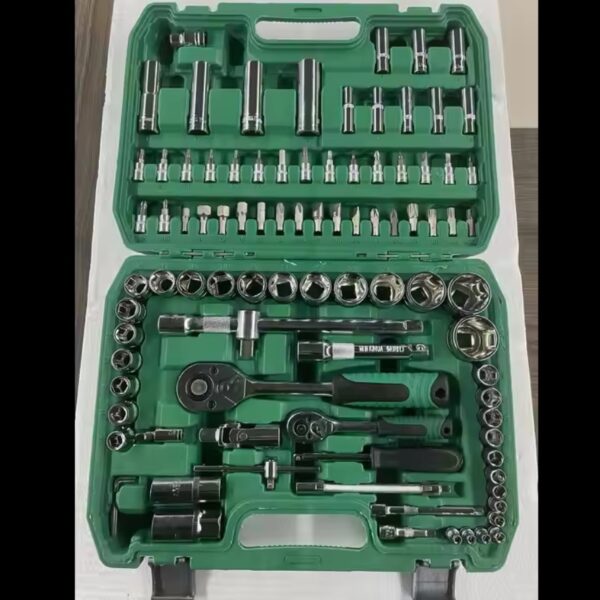 CAJA DE HERRAMIENTAS DE 94 PIEZAS - Imagen 7