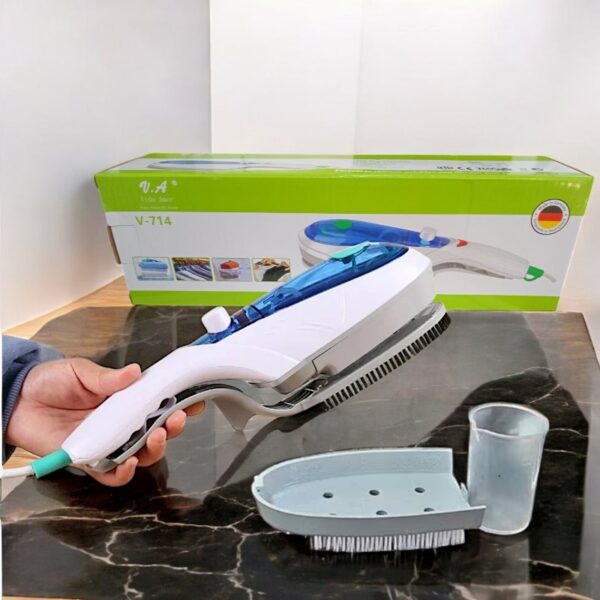 PLANCHA A VAPOR MULTIFUNSIONAL - Imagen 4