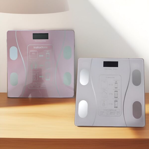 BALANZA DIGITAL CON BLUETOOTH - Imagen 6