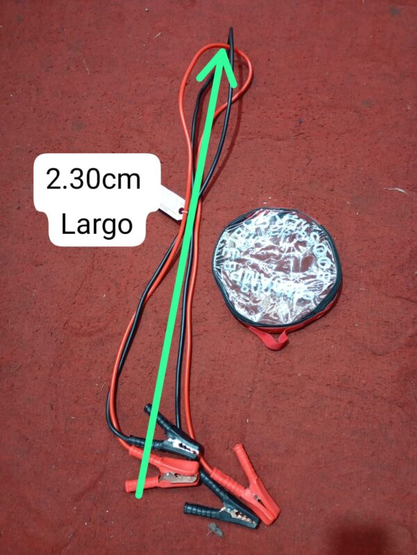 CABLE AUXILIAR DE  800 AMP - Imagen 4