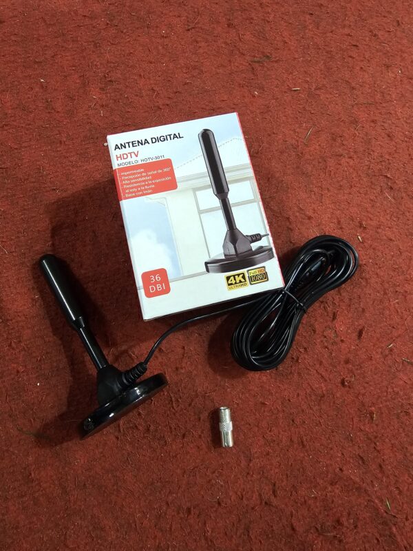 ANTENA DE AIRE PARA TV