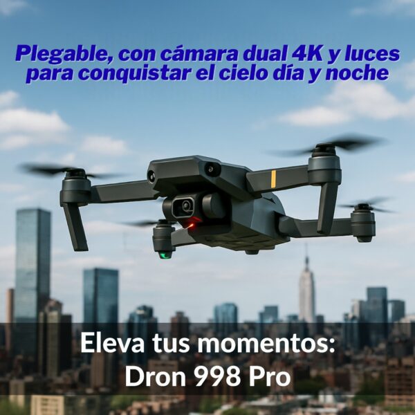 DRONE 998 CON CAMARA - Imagen 9