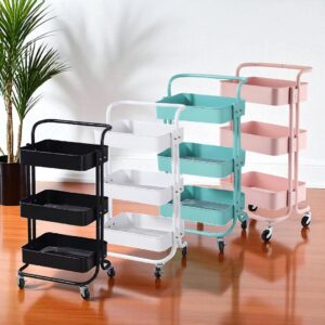 CARRITOS DE METAL CON ASA