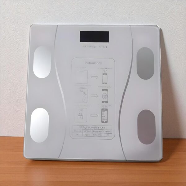 BALANZA DIGITAL CON BLUETOOTH - Imagen 7
