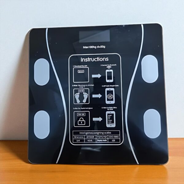 BALANZA DIGITAL CON BLUETOOTH - Imagen 9