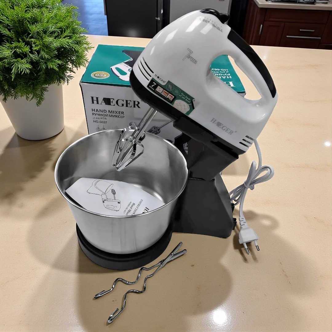 BATIDORA CON PEDESTAL - Imagen 8