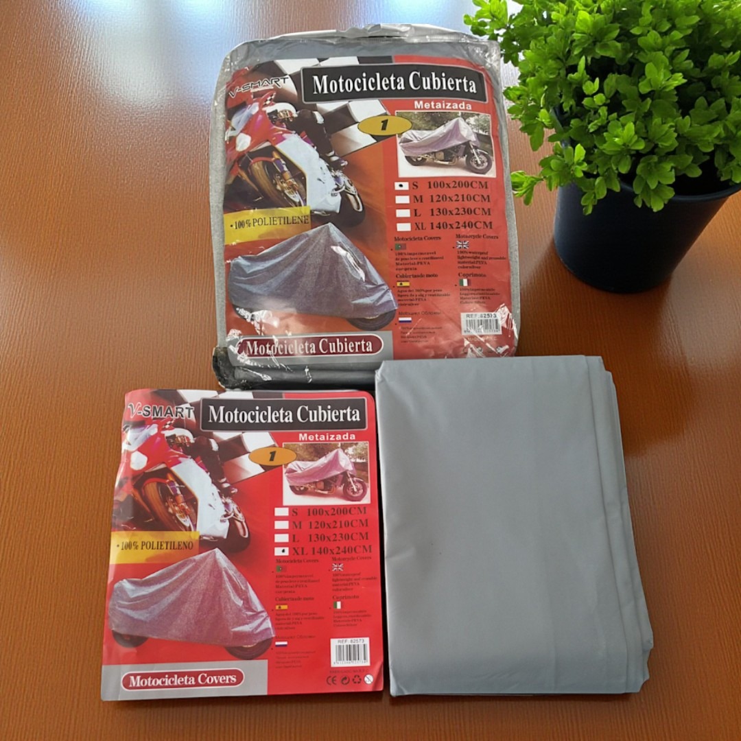CARPA PARA MOTO
