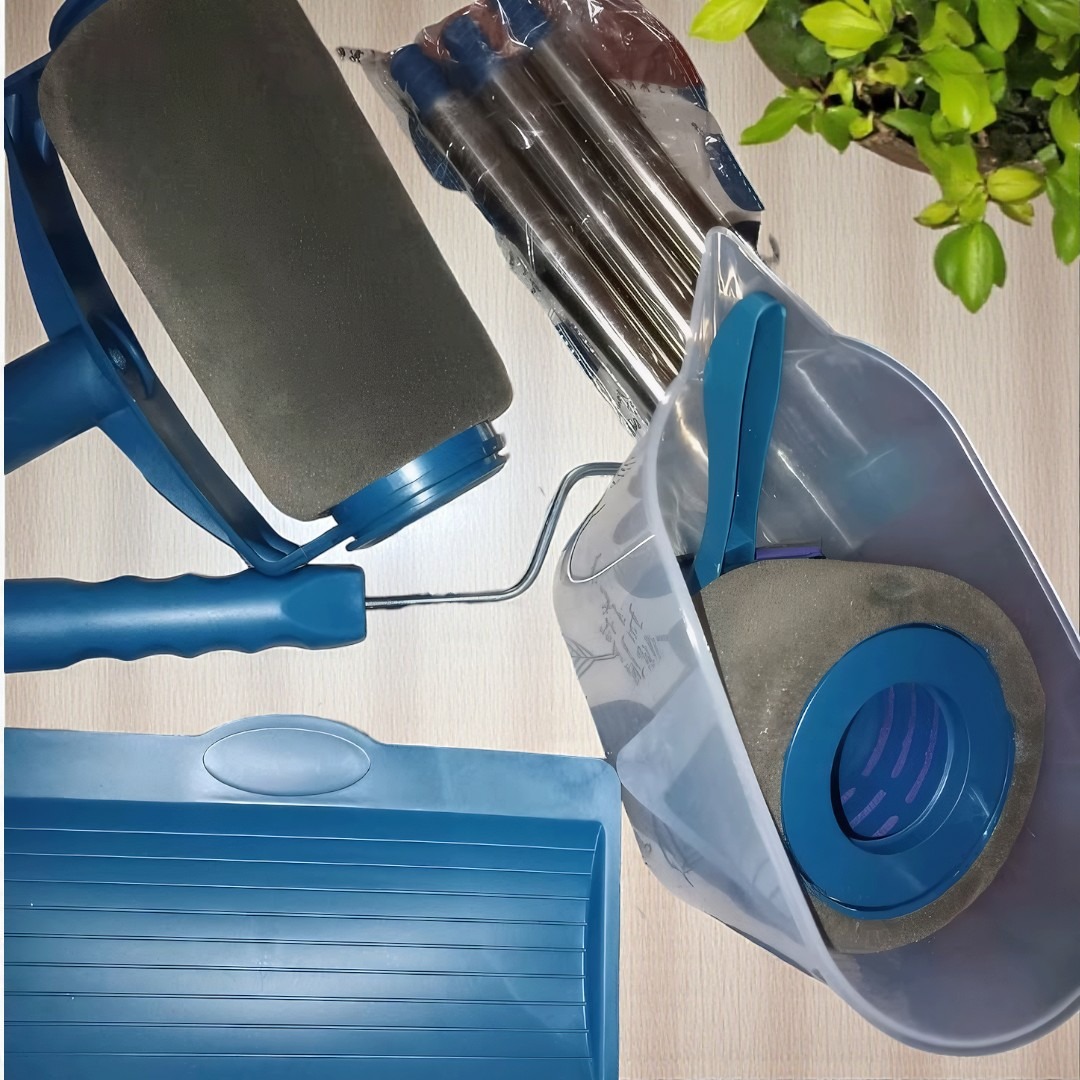 SET DE RODILLOS PINTA FÁCIL - Imagen 8