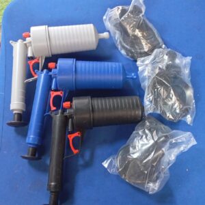 Sopapo Destapador De Cañeria