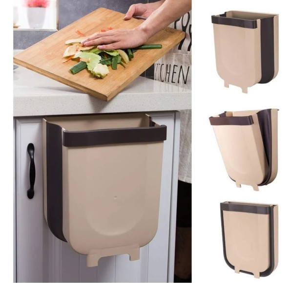 PAPELERA PLEGABLE - Imagen 4