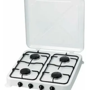 COCINA ENCIMERA 4 HORNILLAS A GAS