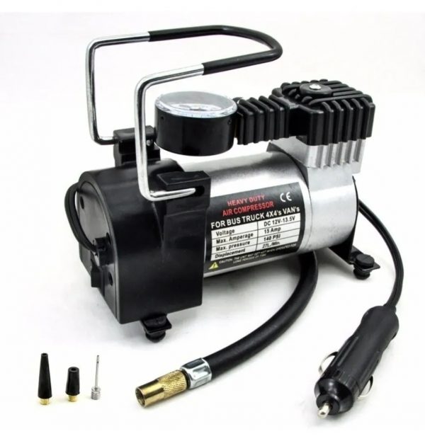 COMPRESOR DE AIRE 12 V