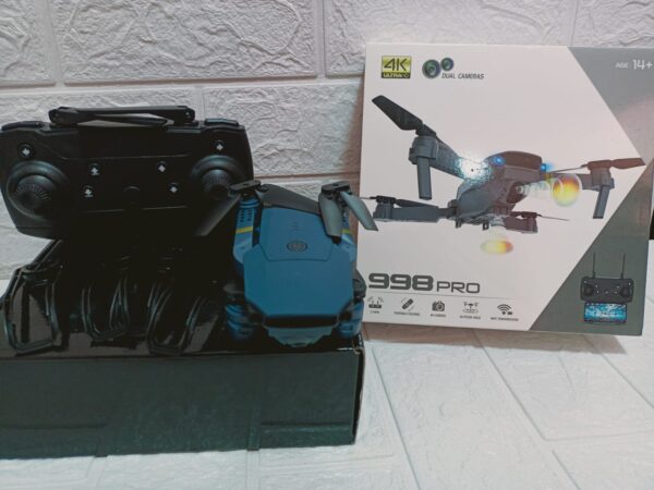 DRONE 998 CON CAMARA - Imagen 7