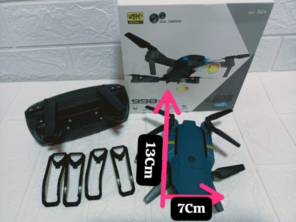 DRONE 998 CON CAMARA - Imagen 5
