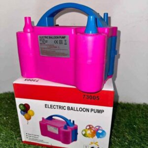 INFLADOR DE GLOBOS