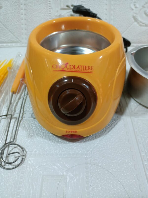 OLLA CHOCOLATERA - Imagen 5